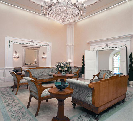 A l&rsquo;intérieur des temples mormons