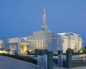 En quoi les temples saints des derniers jours diffèrent-ils des synagogues?