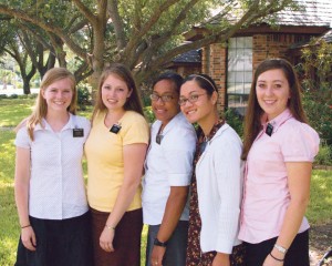 Les Missionnaires Mormons