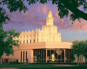 temple-mormon-St-George-Utah