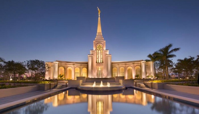 Expansion des temples SDJ, atteindre plus de membres