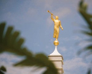 22 faits concernant la statue de l’ange Moroni