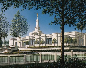 Qu&rsquo;est-ce qu&rsquo;un temple mormon et qu’est-ce qu’on acquiert en y allant?