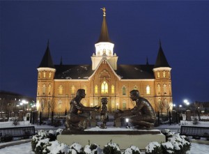 Temple Mormon