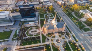 Temple Mormon