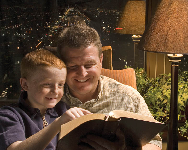 famille-livre-de-mormon